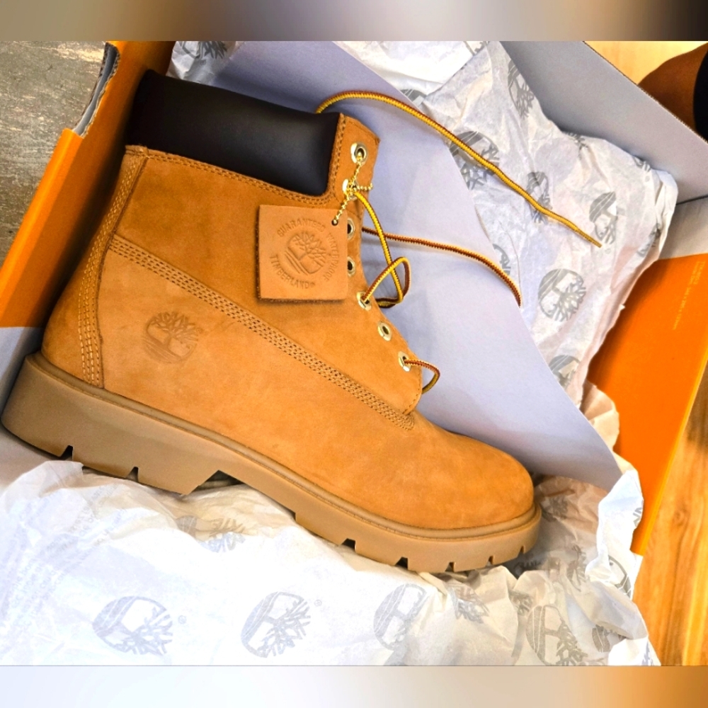 Timberland 6 Inch Classic Waterproof Boot